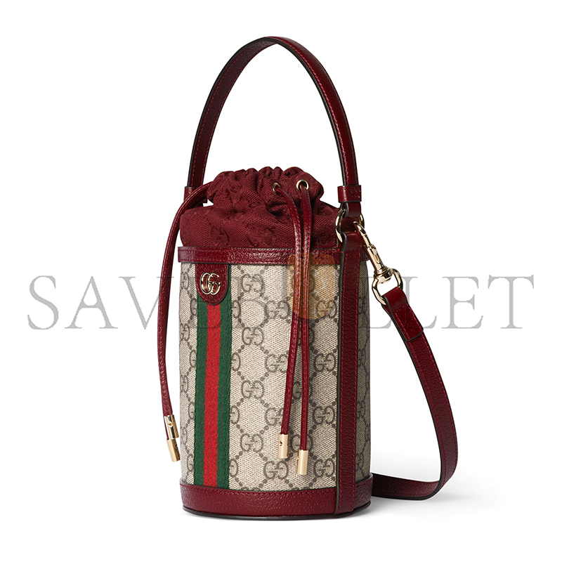 G*u*i ophidia mini bucket bag 838462 (23*11.5*8cm)